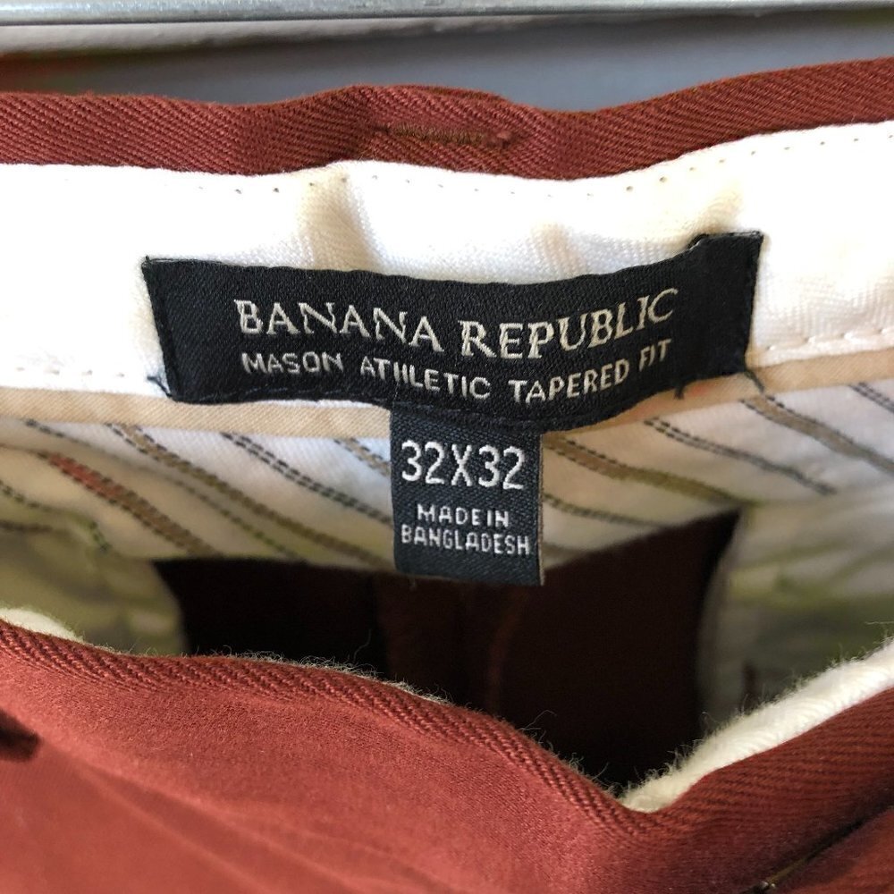 Banana Republic Brick Chinos - Picture 5 of 9